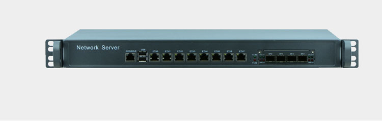 H170 H87 8 electric 4 light 12 electric port all 10 million mega 4 light port soft router whole machine server love fast ROS