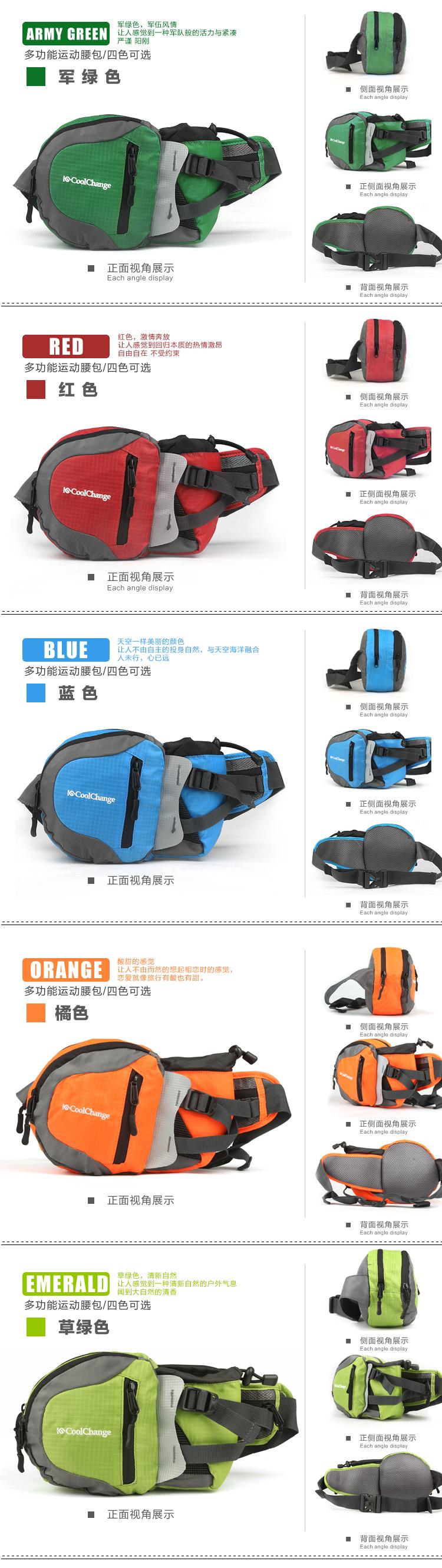 Sacoche pour vélo COOLCHANGE - Ref 2220313 Image 8