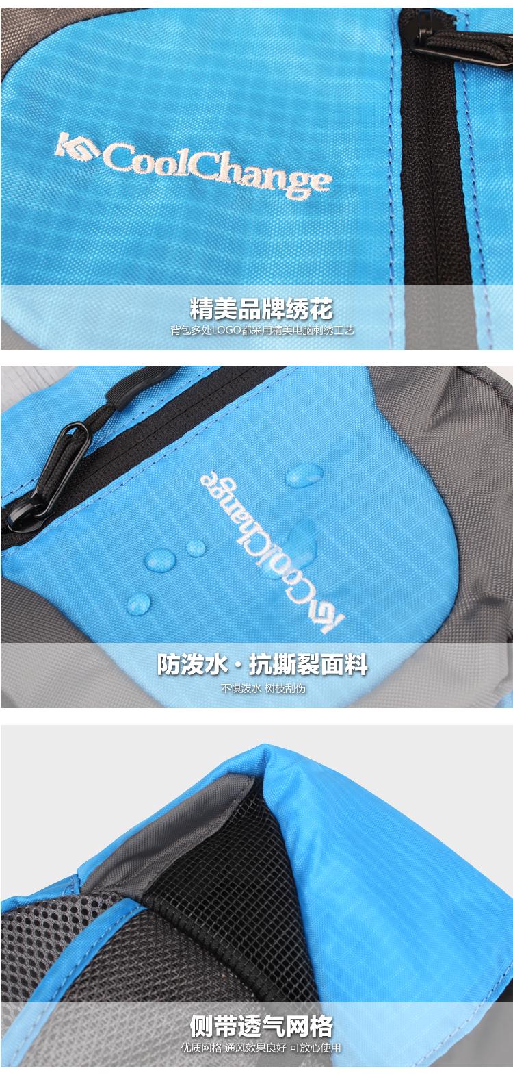 Sacoche pour vélo COOLCHANGE - Ref 2220313 Image 12