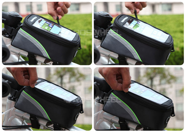 Sacoche pour vélo ROSWHEEL - Ref 2219728 Image 13