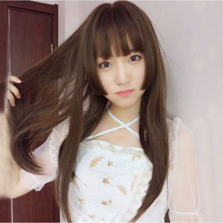 Perruque Les cheveux longs - Ref 2608332 Image 8