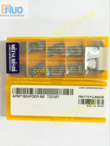 Japan imported CNC blade APMT1604PDER-H2 M2 TED127 TED128 VP15TF