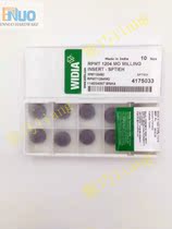 WIDIA Germany RDMX10T300 RPMT1204MO RPMW1003MO SPTIEH