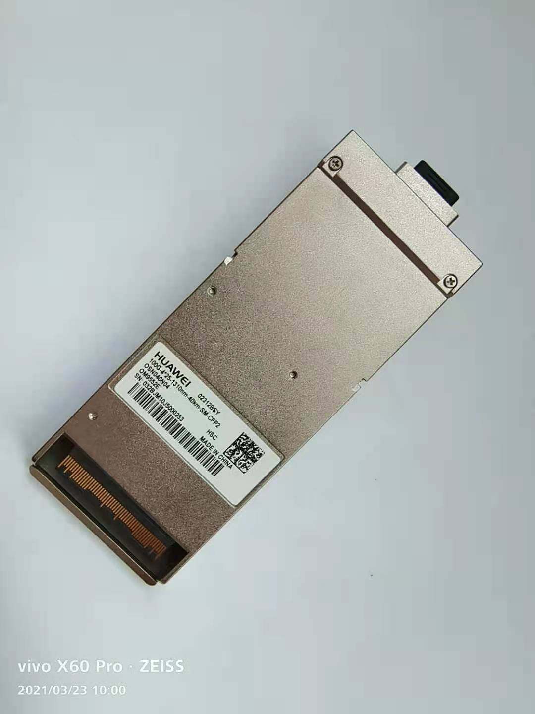 100G10km40km200G10km40km Huawei ZTE High-Speed Light Module Switch QSFP28 CFP2