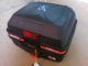 Aidele Motorcycle Tail Box Trunk Medium 8015 Xe điện Xe phía sau Đuôi nhanh Phát hành nhanh