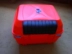 Aidele Motorcycle Tail Box Trunk Medium 8015 Xe điện Xe phía sau Đuôi nhanh Phát hành nhanh