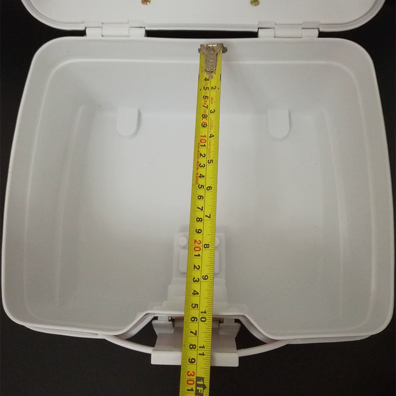 Aidele Motorcycle Tail Box Xe điện nhỏ 992A Xe gắn đuôi