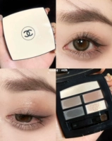 Средний нейтральный ｜ пятицветные тени для век 【Пятно】