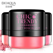 Batch Vườn Springs Ya-soft tăng blush 4g rouge trang điểm đỏ mặt cắt tỉa