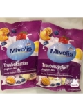 Связанная Германия Mivolis Frimation Candy Milk Candy Glucose Glucose Rapid Energy Candy DM100G