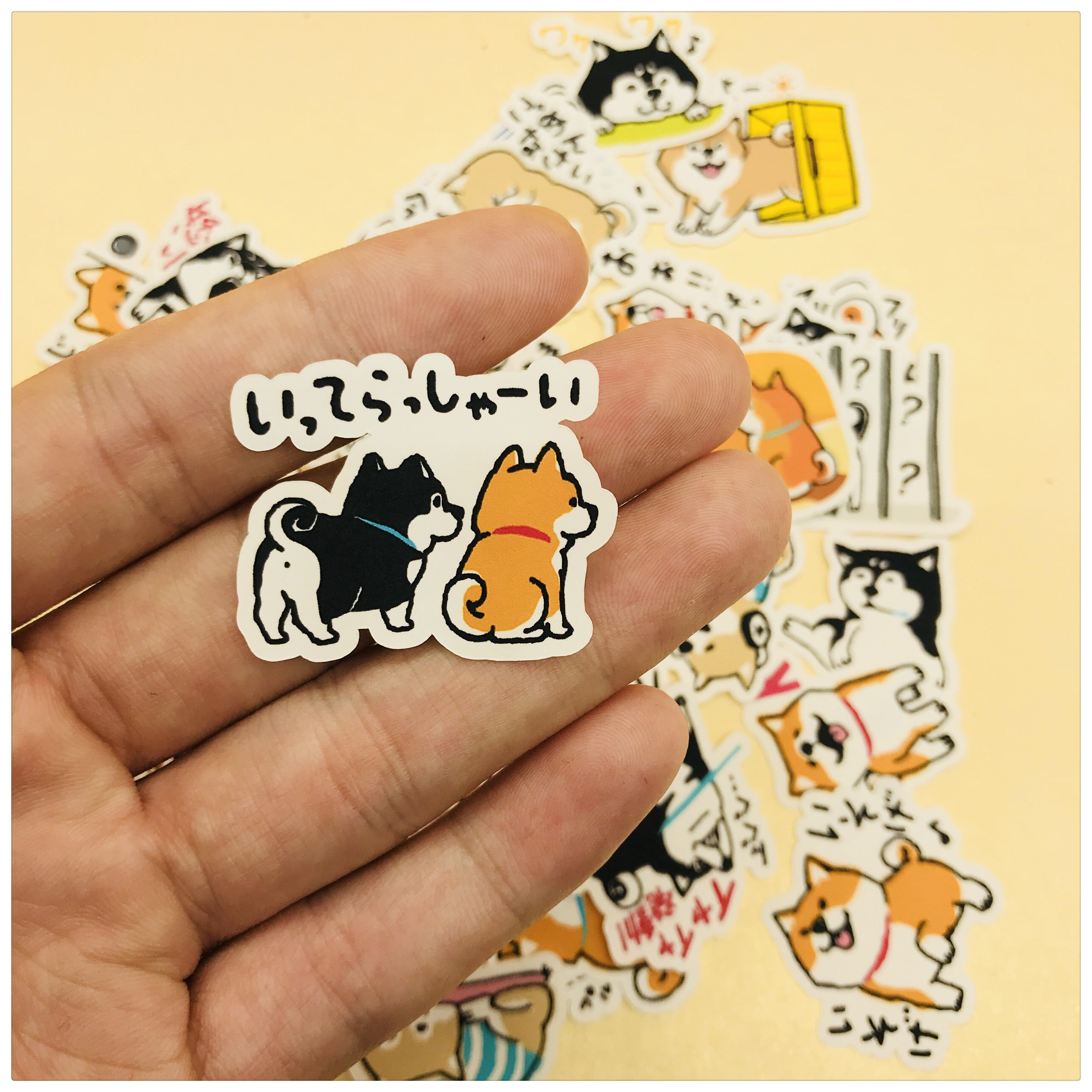 Hand Ledger Sticker Packs Firewood and Erha 39 Entrance Ledger Stickers to Decorative RMB25