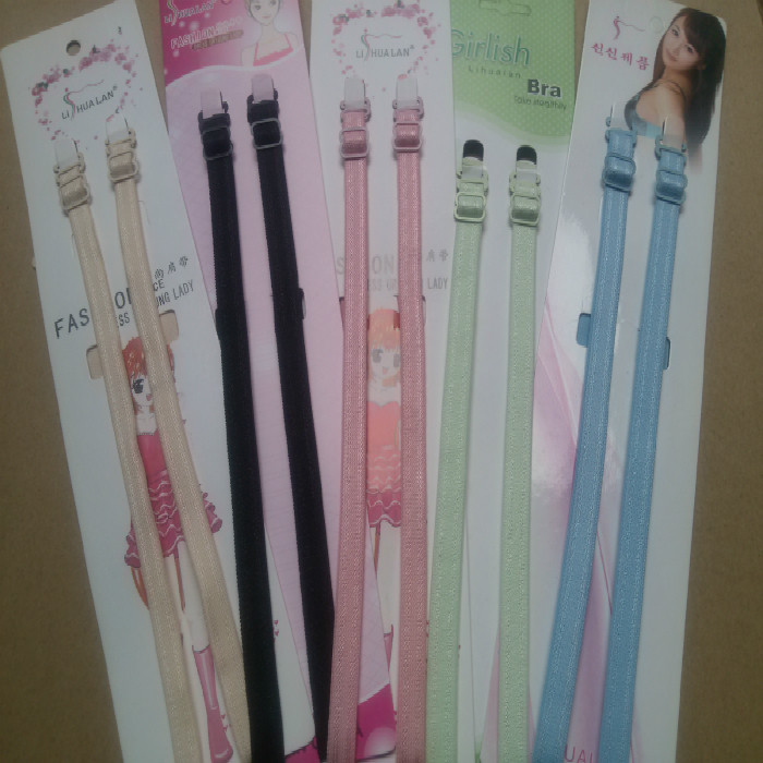 Bretelles pour lingerie - Ref 803502 Image 14