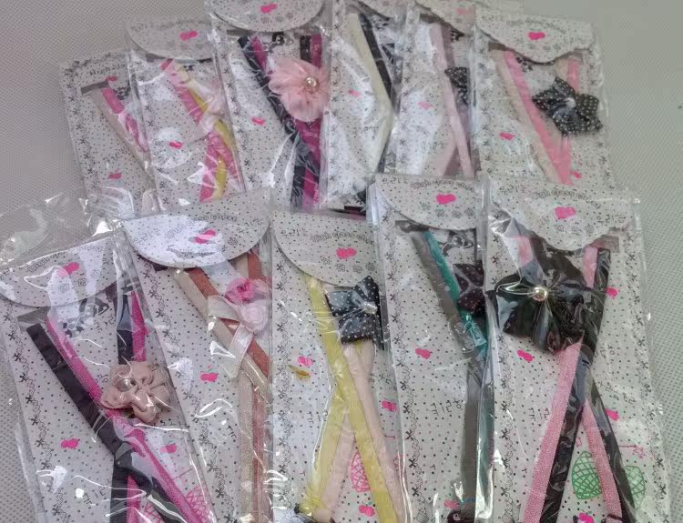 Bretelles pour lingerie - Ref 803425 Image 21