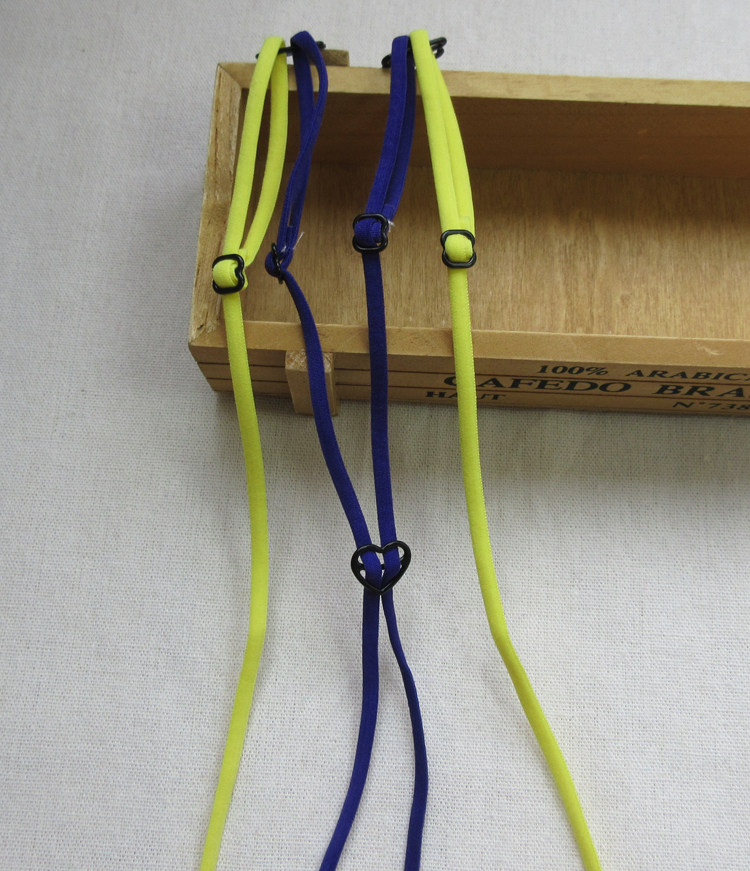 Bretelles pour lingerie - Ref 803445 Image 21