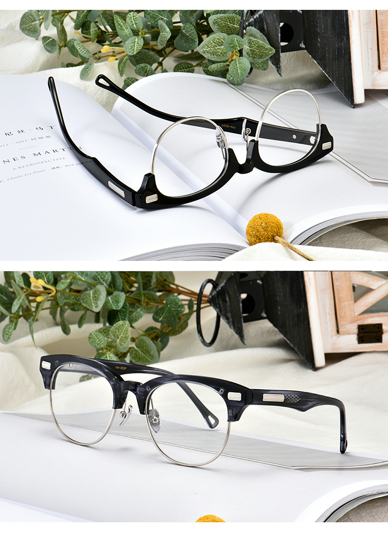 Montures de lunettes en Plaque - Ref 3141370 Image 14
