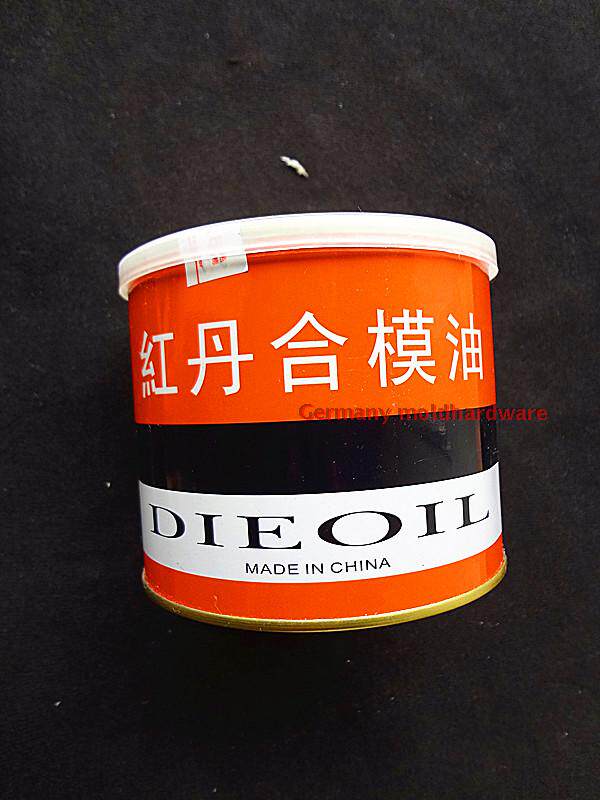Clamping oil silver crystal red dan oil mold defect detection oil machining spare parts detection oil red dan blue dan