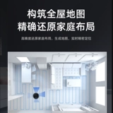 Автоматический умный робот для домашнего использования, ультратонкий пылесос, Германия, полностью автоматический