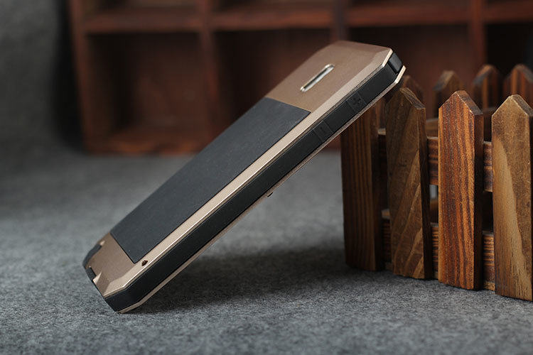 iMatch Water Resistant Shockproof Dust/Dirt/Snow-Proof Aluminum Metal Case Cover for Samsung Galaxy Note 3