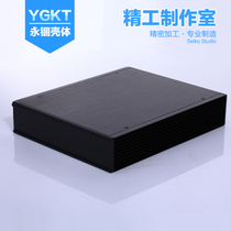 215 * 52 aluminum alloy breadboard meter box controller housing to make aluminum profile power box shielded box box