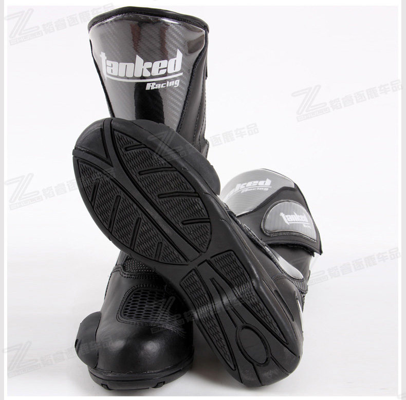 Bottes moto TANKED RACING T05009 - Ref 1390131 Image 20