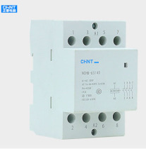 Solar photovoltaic grid-connected automatic recloser switch 380v 4P 63A voltage recloser loss-of-voltage tripper