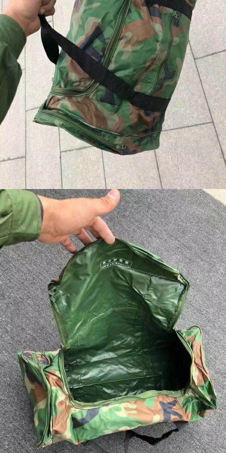 Мода холст 留守包，旅游包
