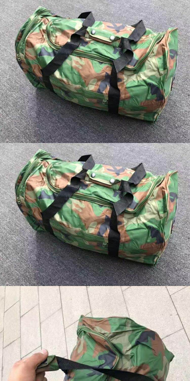 Мода холст 留守包，旅游包