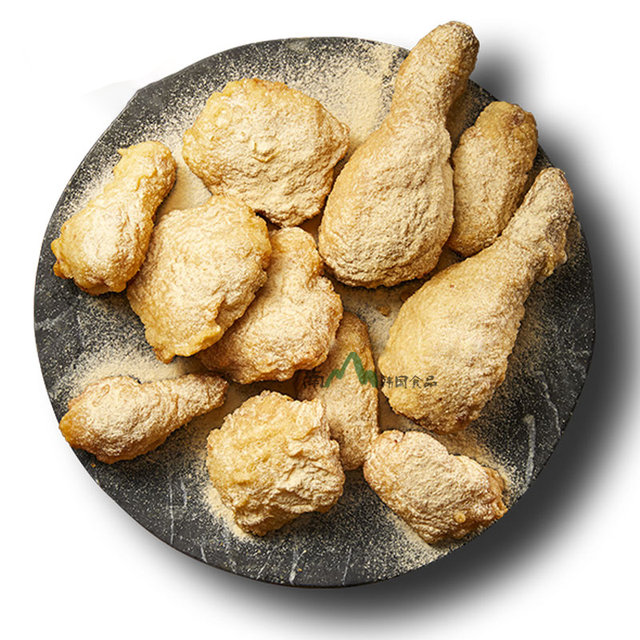 1kg Meitancai Cheese Flavored Fried Chicken Sprinkle Korean Fried Chicken French Fries Shaked Powder Bags Commercial Spreading Condiments