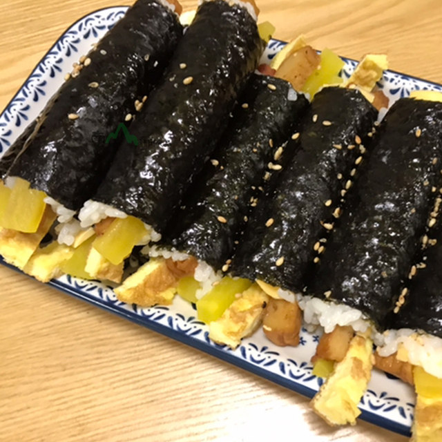 Korean Premium Sushi Seaweed Imported Original Seaweed Roasted Nori Seaweed Sheets Without Holes 100 Sheets 250g