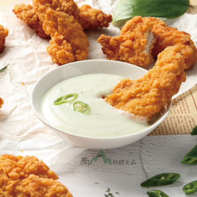 5kg Meitan Caitaiyuan Honey Garlic Sauce Korean Style Fried Chicken Sauce Korean Honey Garlic Dipping Sauce Commercial