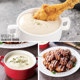 5kg Meitan Caitaiyuan lemon cheese flavored fried chicken sauce Korean chain fried chicken store commercial lemon sauce l
