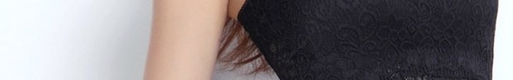 Phụ nữ ống hàng đầu Phụ nữ ren quấn ngực chống sóng phương thức chạm đáy dây đeo làm đẹp trở lại vest đồ lót cô gái gợi cảm áo ngực su