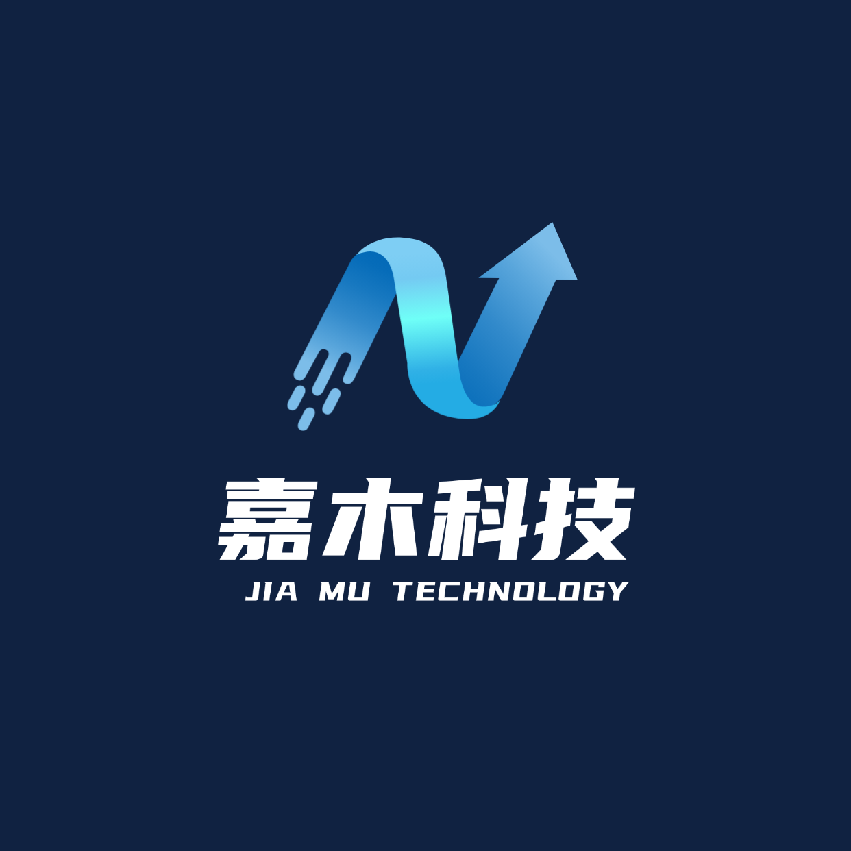 嘉木科技的LOGO