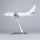 NG Models 1/200 Белый самолет Boeing B737-700/w Модель самолета из сплава 05000 mini 3