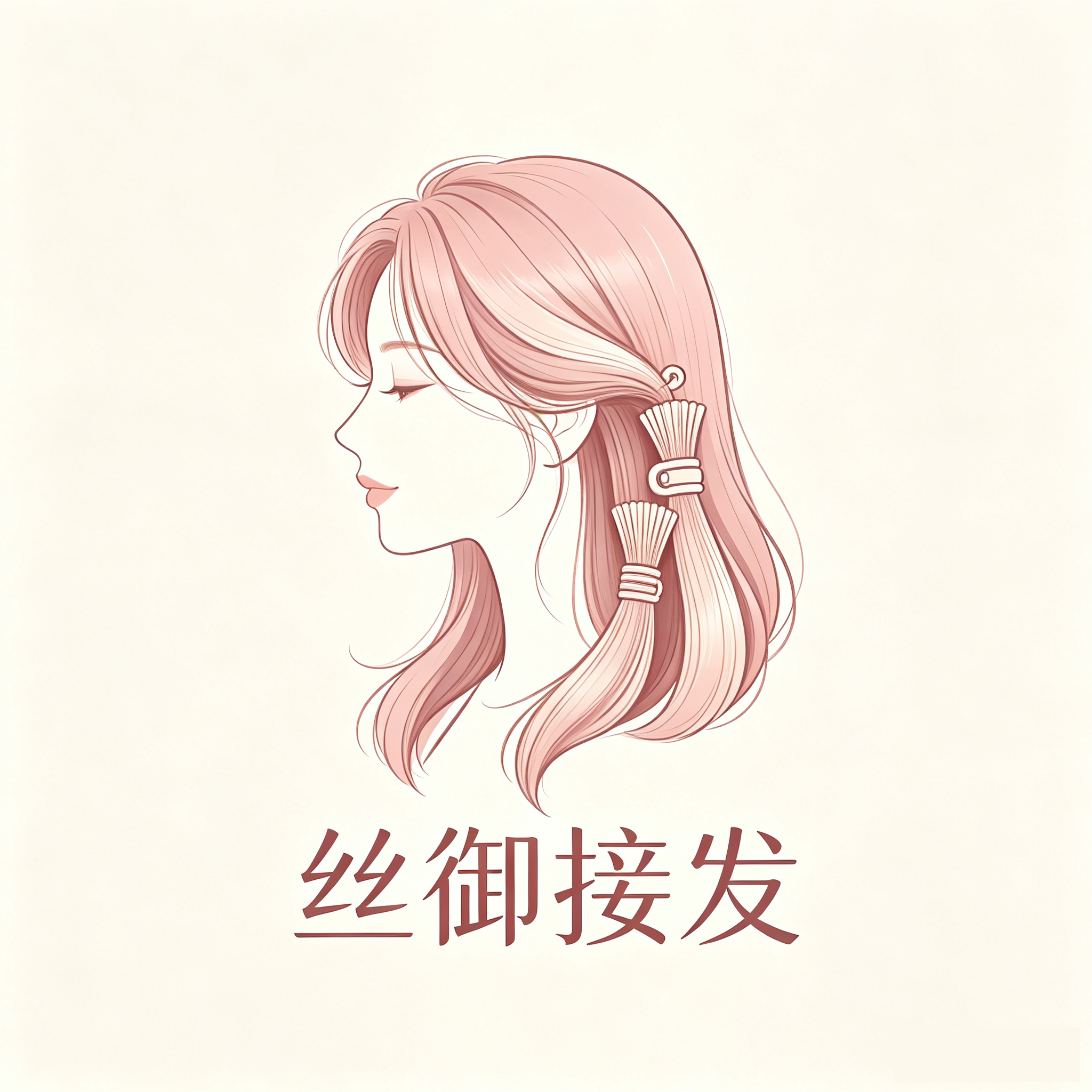 丝御接发