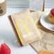 McDonal-MM Трехкратный кошелек