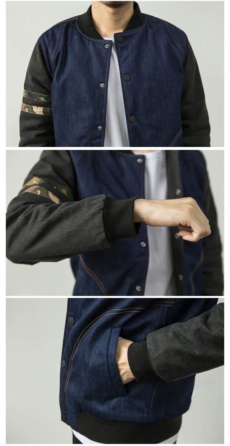 Blouson hiver pour homme WHITEDRAW   - Ref 3113866 Image 11