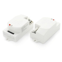 Decoration engineering induction switch LED lamps delay distance light control 5 8G corridor ceiling installation surface mount switch