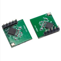 Factory direct K17 induction switch 5 8g microwave anti-interference tube bulb bulb downlight ceiling light people come on and go off