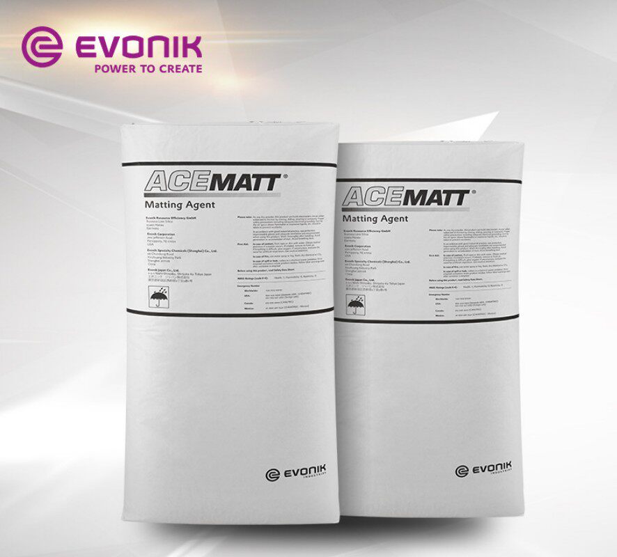 Evonik Degusai water-based matting powder ACEMATT TS100 matting agent TS100 original sale