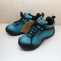 Mountaineering shoes casual shoes hiking shoes casual sneakers non-slip leather outdoor sports shoes for men and women couples shoes waterproof