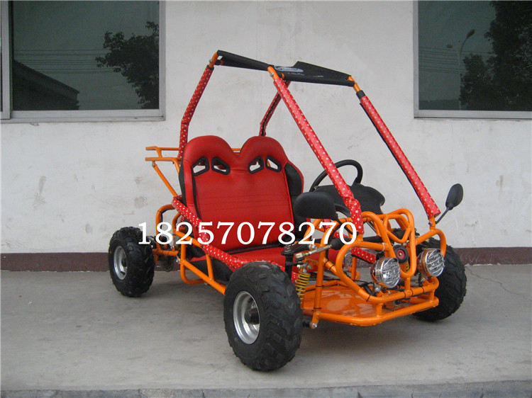 110CC karting bốn bánh off-road xe máy ATV nông dân tay lái người lớn karting mini xe xe mô tô trẻ em