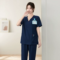 Женский тибетский синий рукав (Шурни)