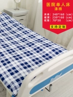 Диагональная линия с глубоким синим полиэфиром (набор из трех человек)