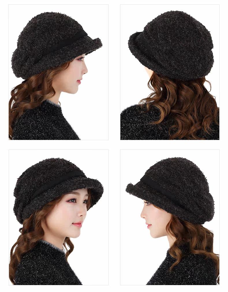 Chapeau pour femme en Polyester - Ref 3233502 Image 11