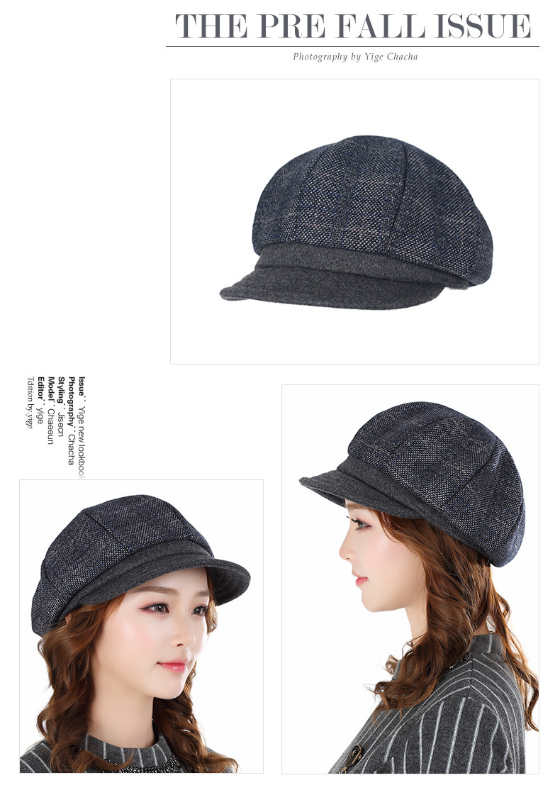 Chapeau pour femme en Polyester - Ref 3233436 Image 9