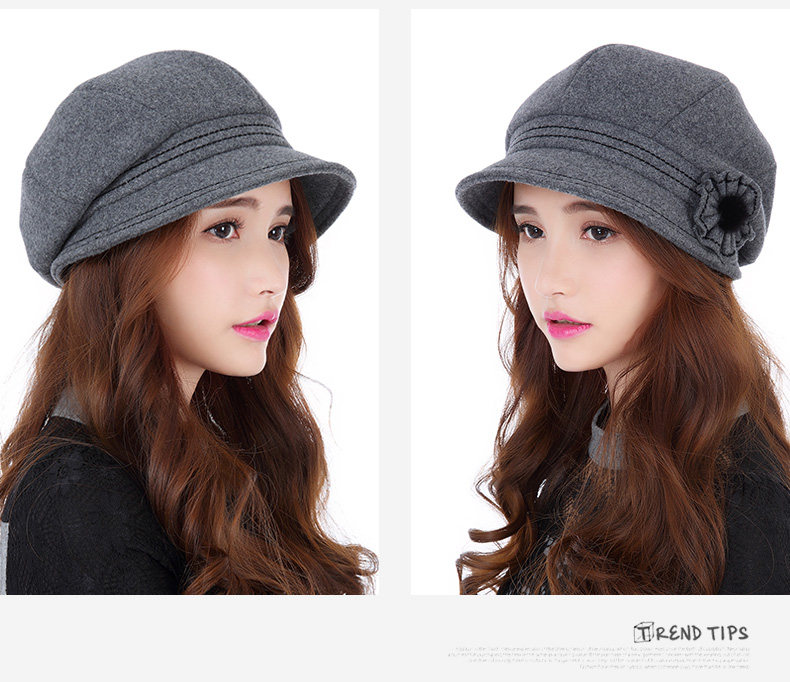 Chapeau pour femme en Poilue - Ref 3233278 Image 10