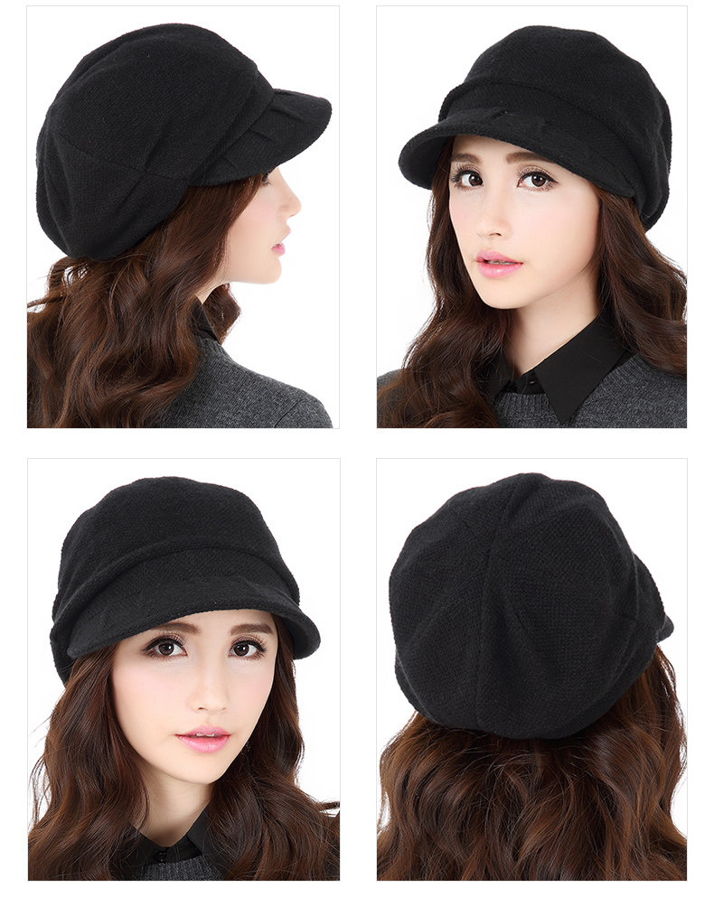 Chapeau pour femme en Polyester - Ref 3234134 Image 8