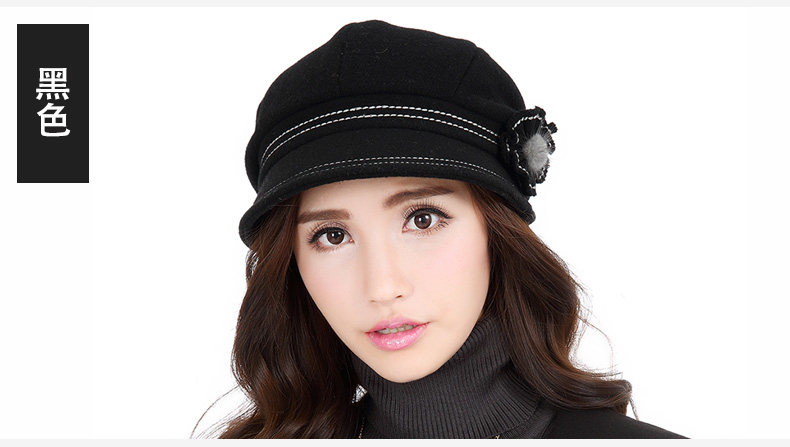 Chapeau pour femme en Poilue - Ref 3233278 Image 15