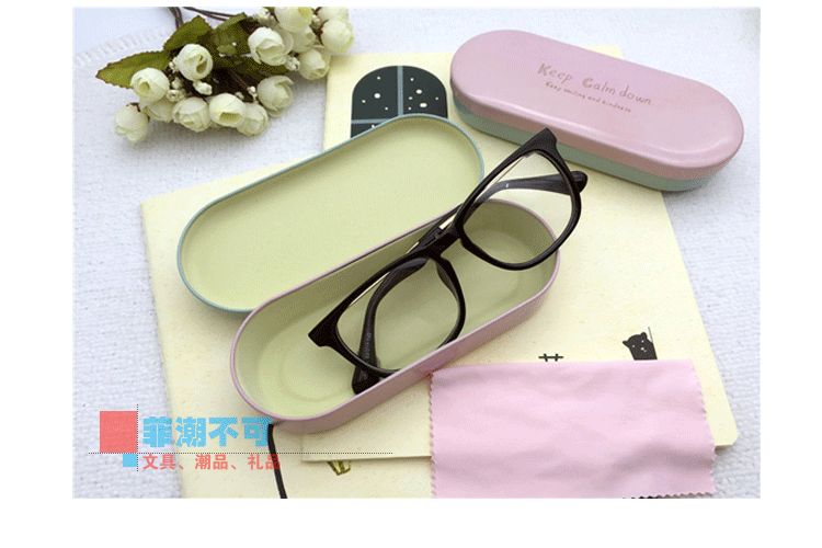 Etui à lunettes en Etain - Ref 1246208 Image 20